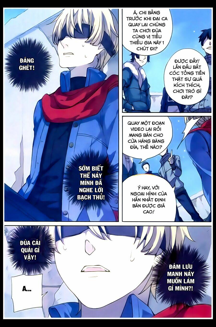 thuấn linh chapter 4 5