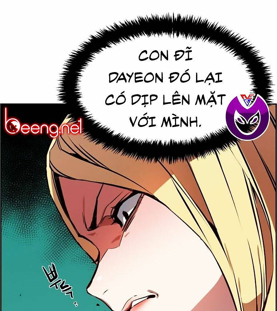 bạn học tôi là lính đánh thuê chapter 10 27