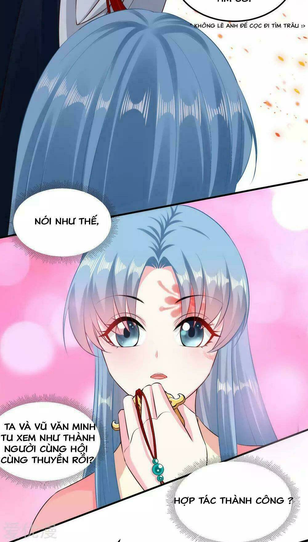 độc y đích nữ chapter 14 3