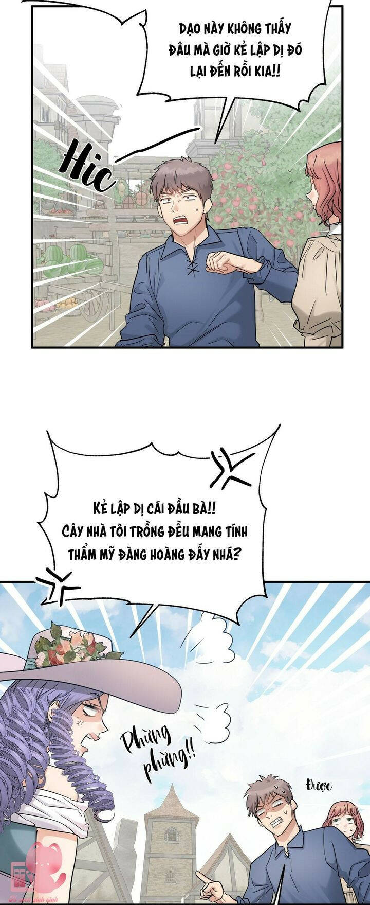 người thừa kế chapter 26 28