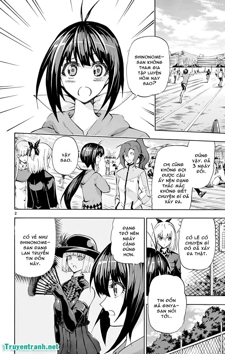 keijo!!!!!!!! (yml) chapter 172 6