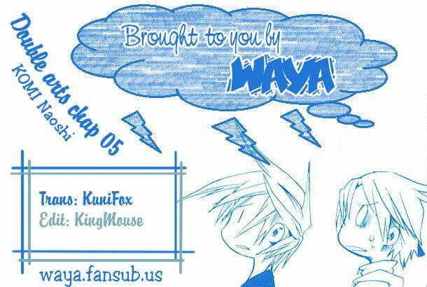double arts chapter 5 1