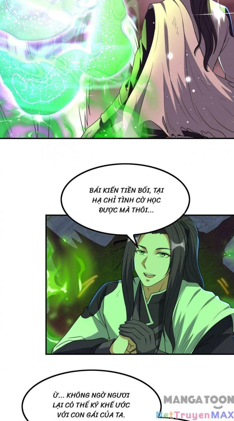 đệ nhất người ở rể chapter 220 7