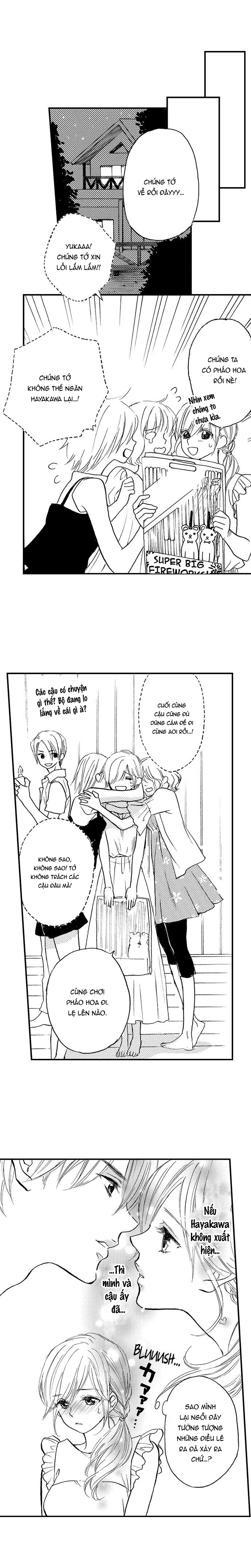 [16+] lạc vào thế giới mà tình dục là bài học bắt buộc chapter 17.1 3