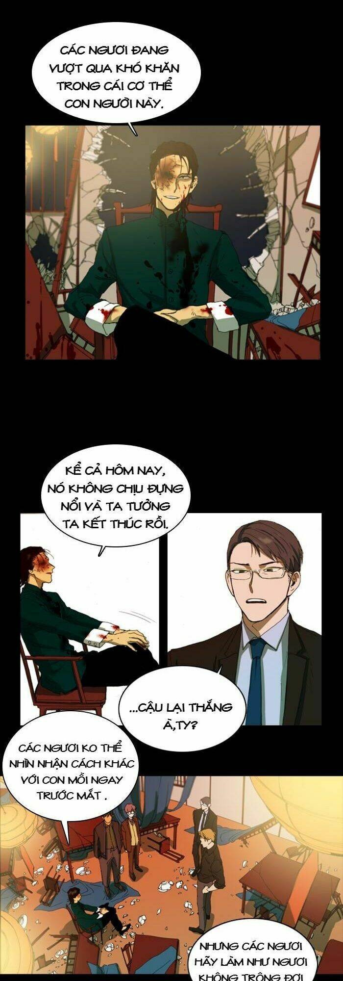 săn phù thủy chapter 3 22