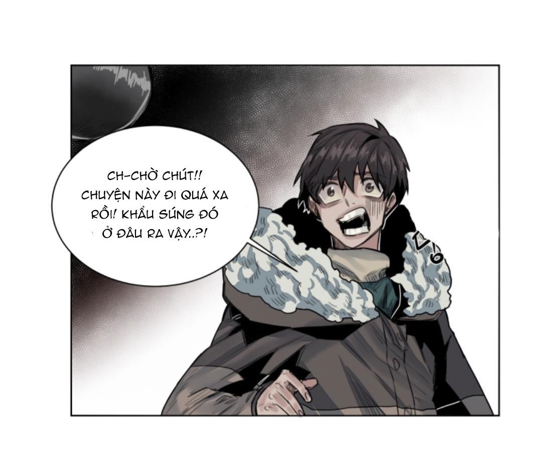 ánh nhìn của qụa chết chapter 34 1