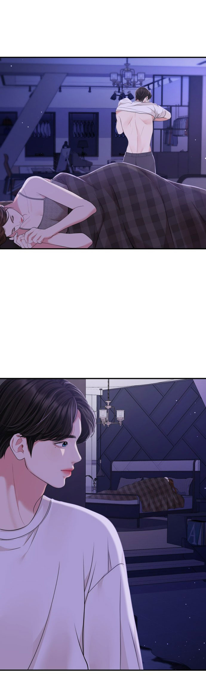 gửi em người đánh cắp những vì sao - to you who swallowed a star chapter 117.2 18