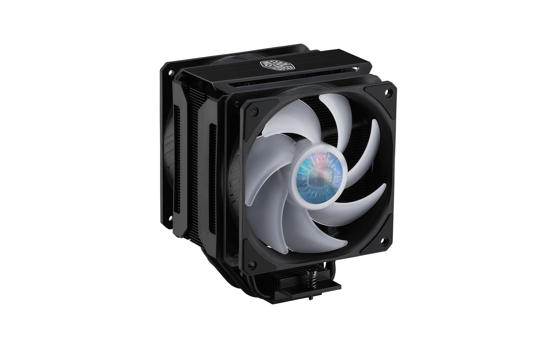 Tản nhiệt Cooler Master MasterAir MA612 Stealth - Hàng chính hãng