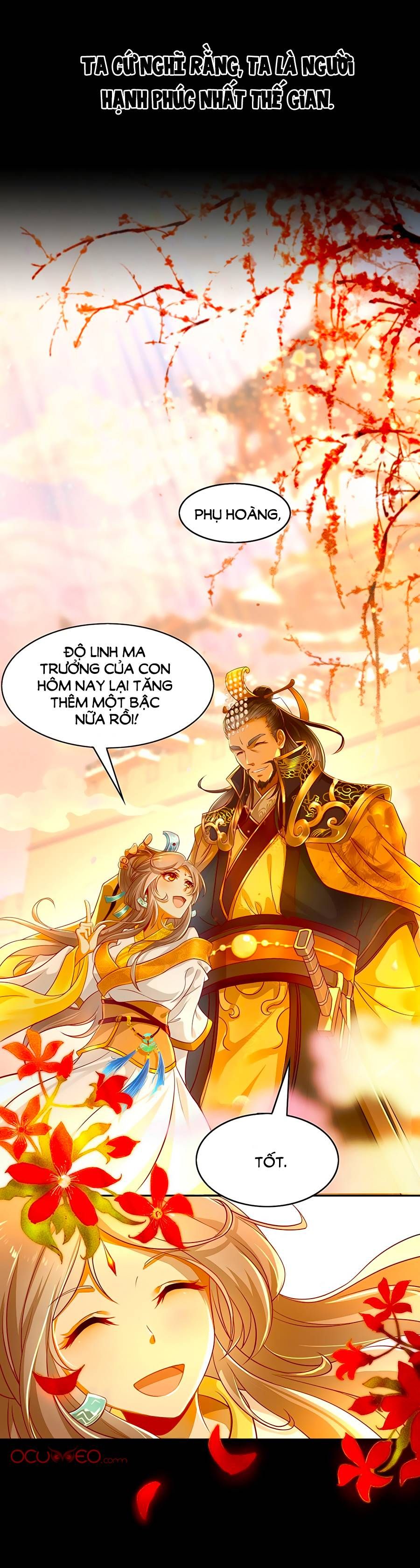 khuynh thành cuồng phi của tà vương chapter 0 2