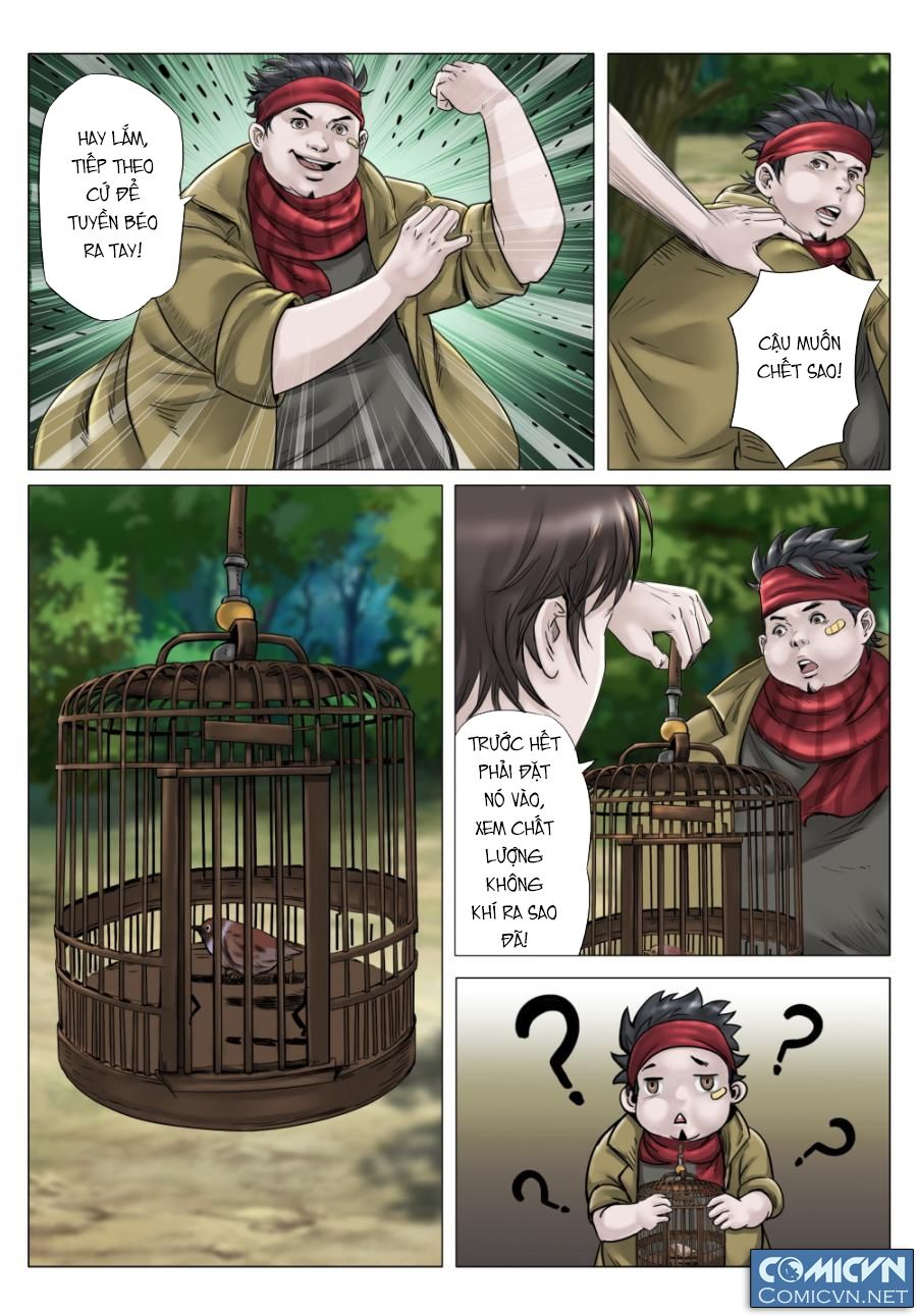 ma thổi đèn chapter 13 2