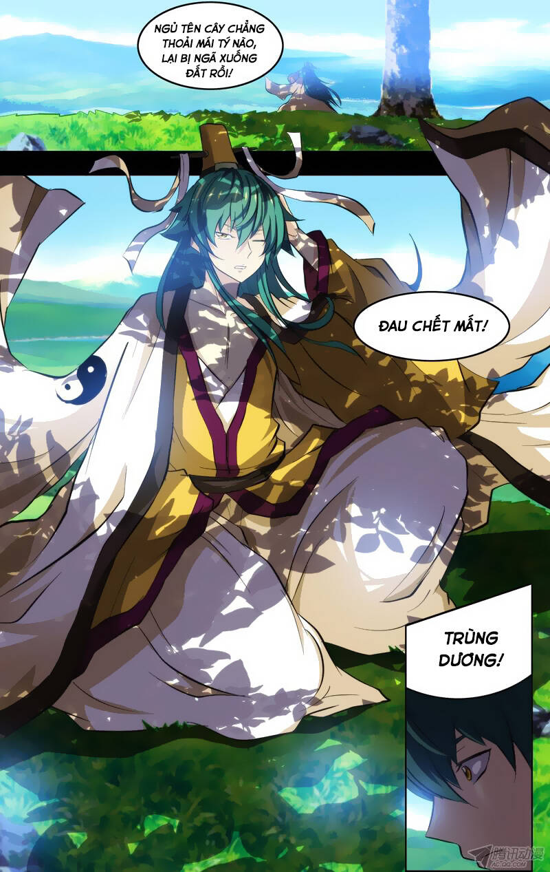 tôi là thằng phế vật chapter 100 8