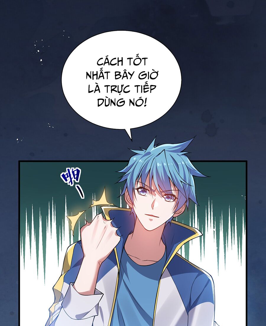 hệ thống mô phỏng linh sủng chapter 14 6