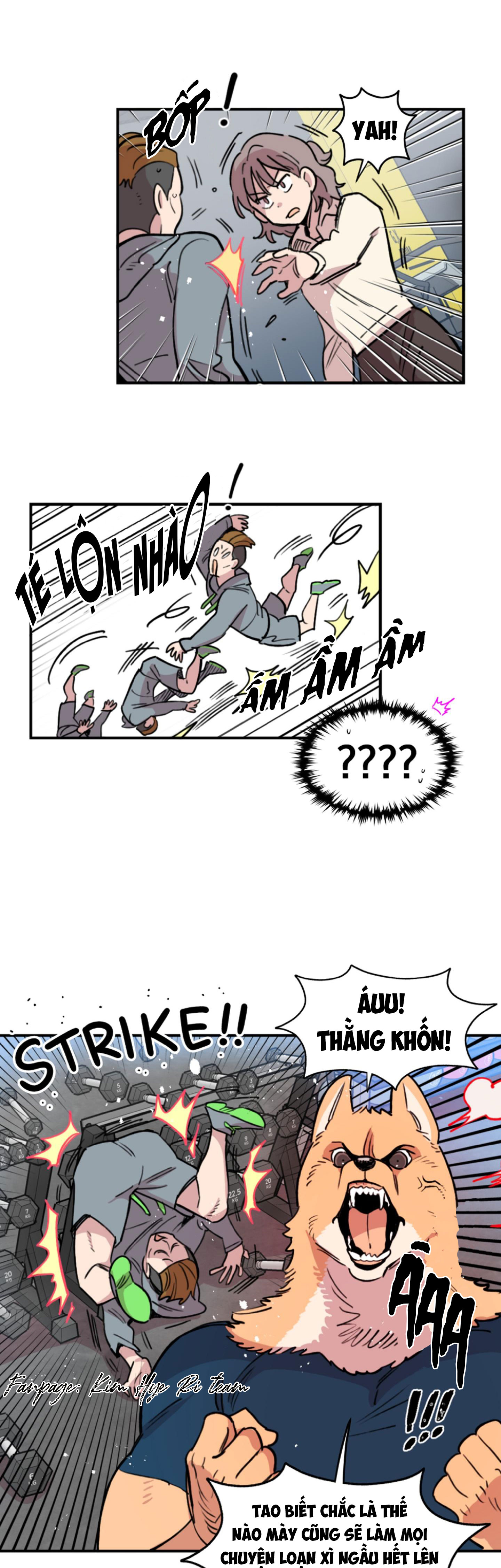 [18+] 1 người khỏe 2 người vui chapter 7.3 1