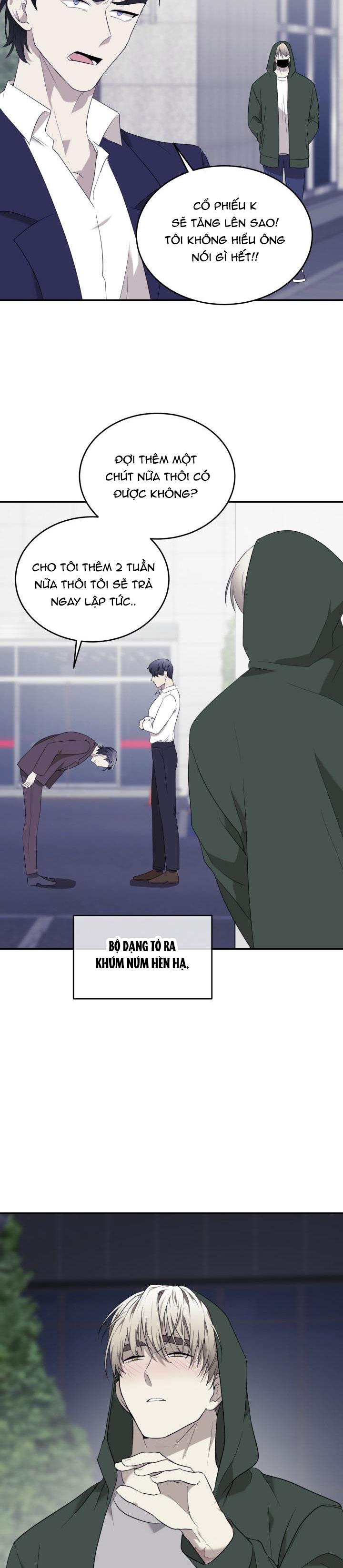 dưỡng thú cưng chapter 48 28