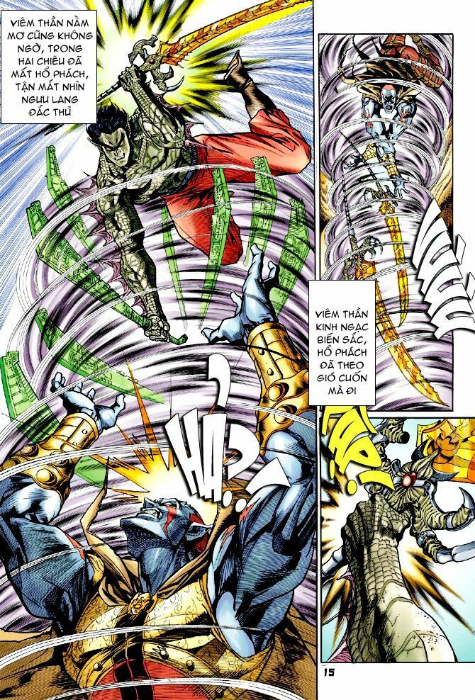 thần binh huyền kỳ i chapter 70 15