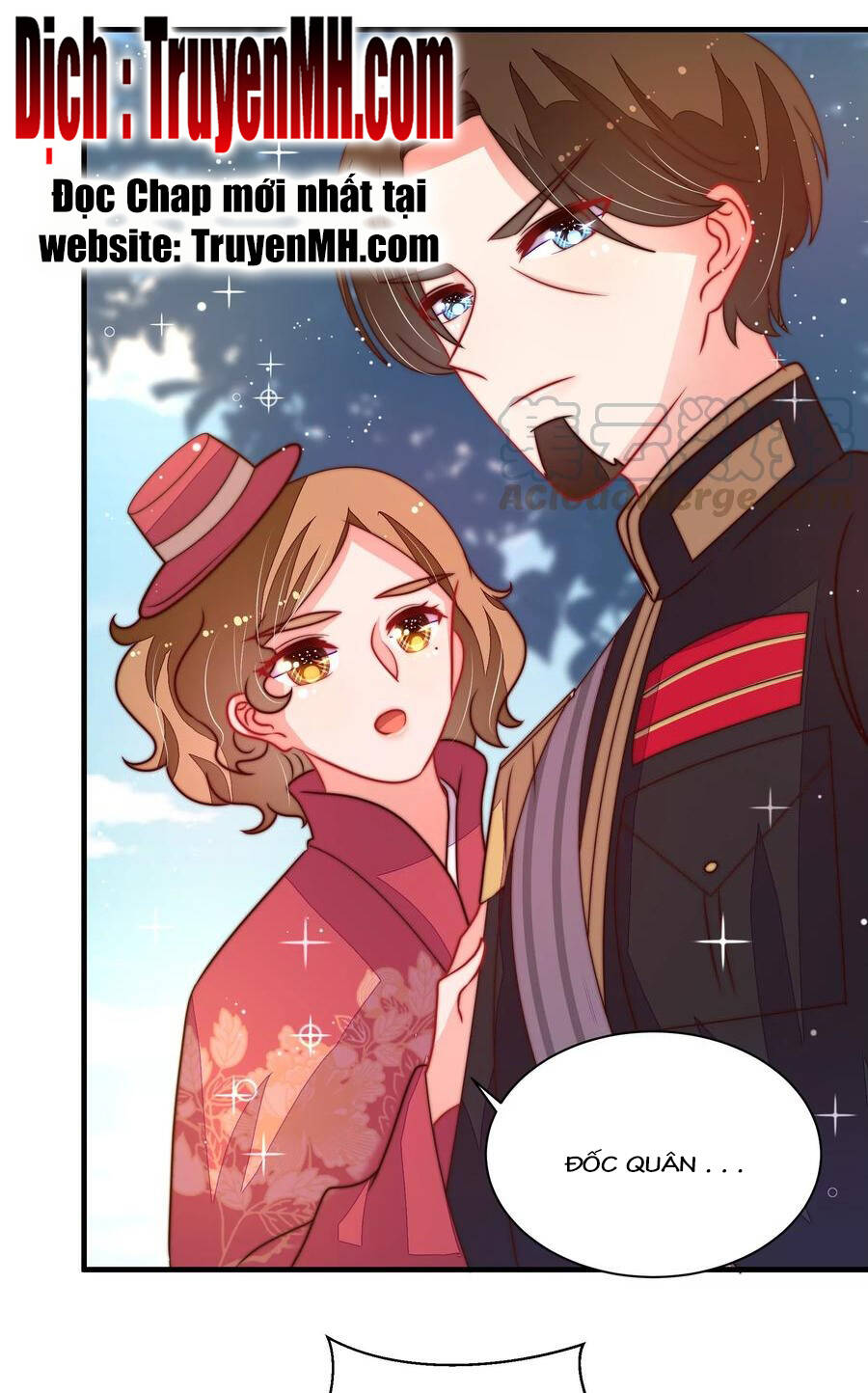 ngày nào thiếu soái cũng ghen chapter 416 1