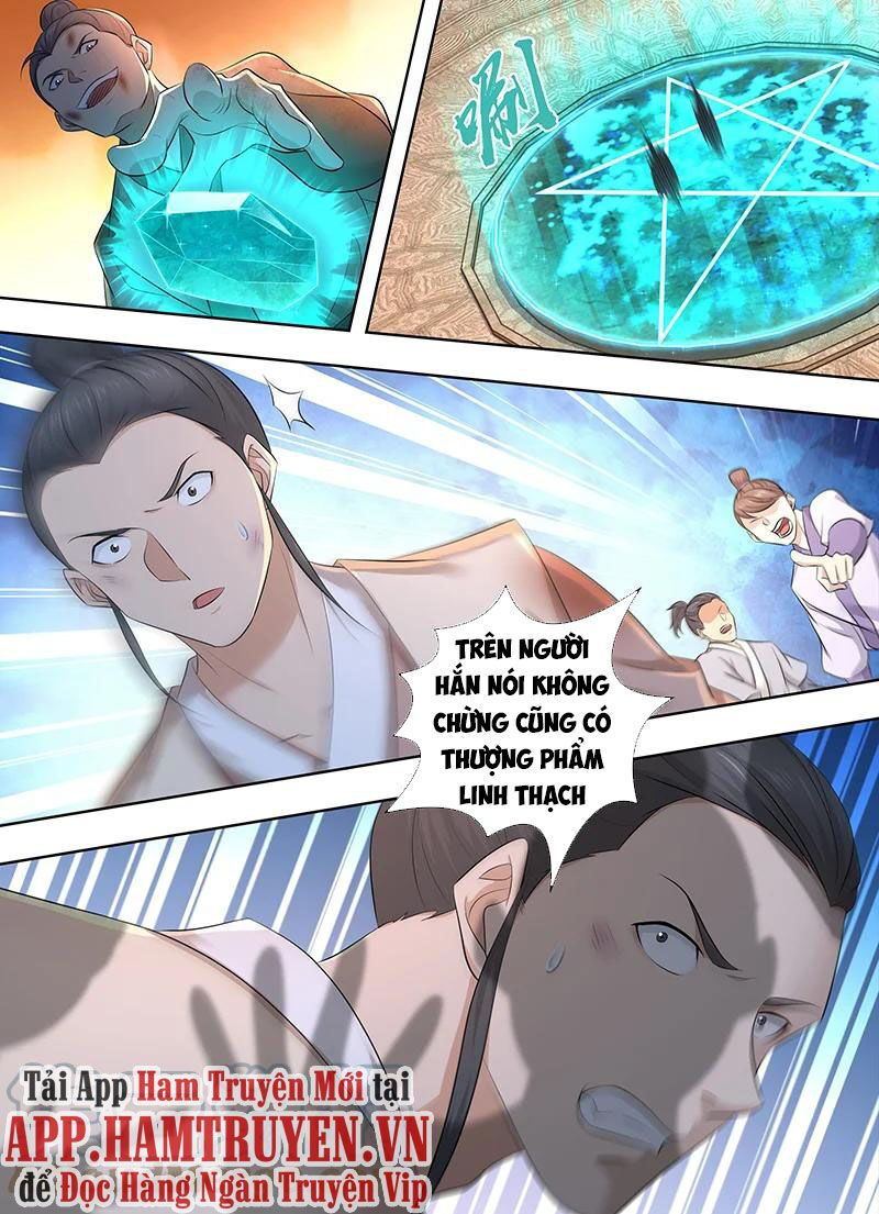 vĩnh hằng chí tôn chapter 304 6