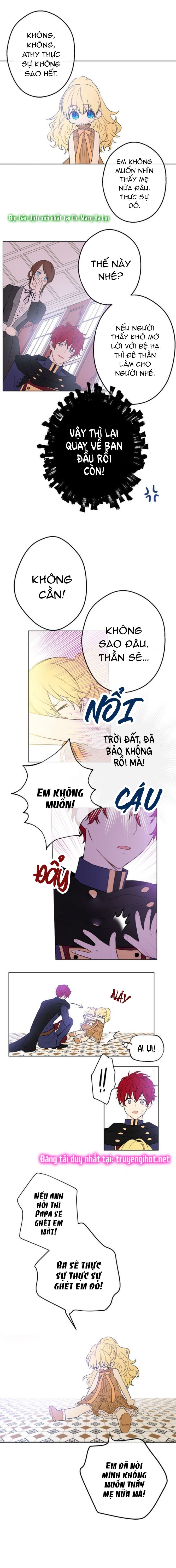 bỗng một ngày nọ tôi trở thành nàng công chúa chapter 14 7