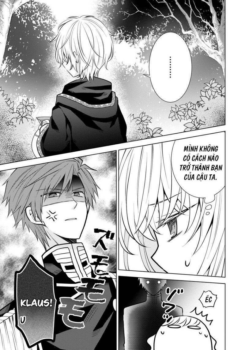 công chúa tái sinh hôm nay cũng phá flag chapter 5 8