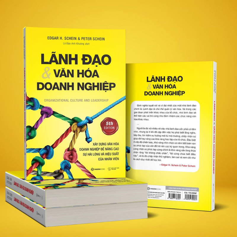 Lãnh Đạo Và Văn Hóa Doanh Nghiệp
