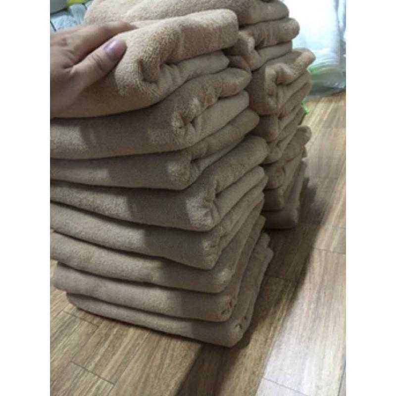 (640 gr )Khăn tắm xuất Nhật cỡ đại 100x180 cm 640 gr