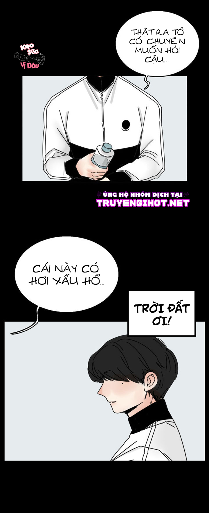 tôi nghi là cậu ta thích tôi chapter 3.2 7