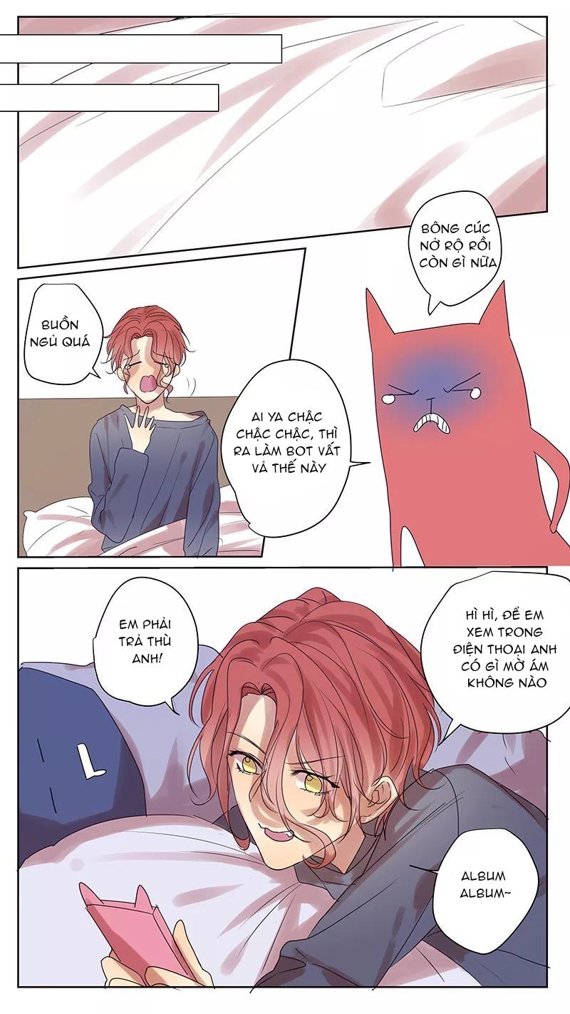 ghét cậu thích cậu chapter 64 11