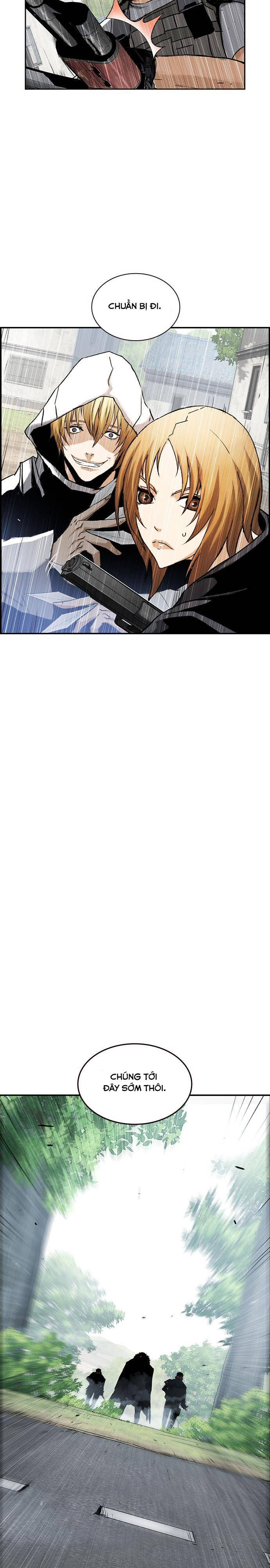 pubg - cuộc chiến sinh tồn chapter 11 13