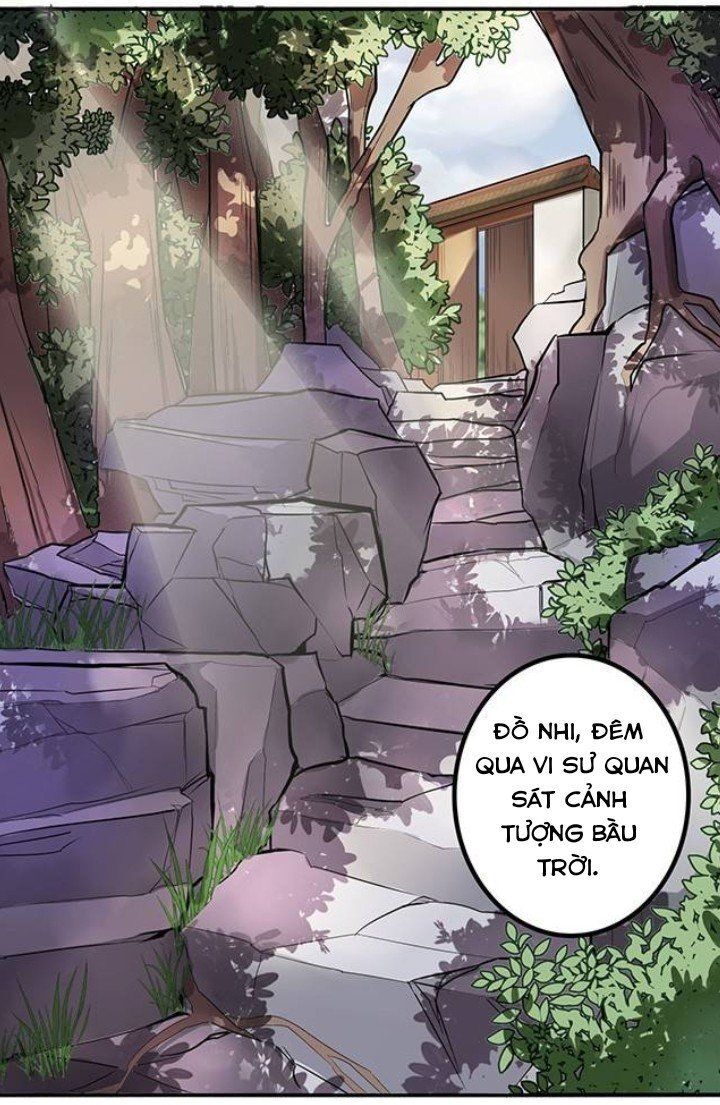 huyết mực sơn hà chapter 1 7