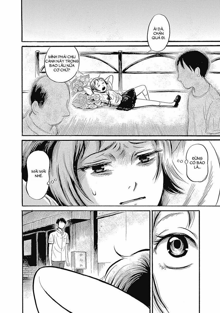 hơn cả một giấc mơ tồi tệ... chapter 6 6