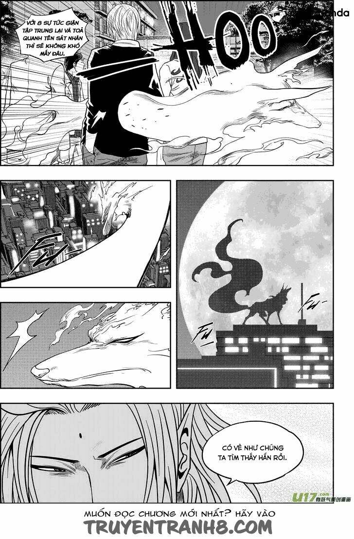 macrophage regulation chapter 6 8