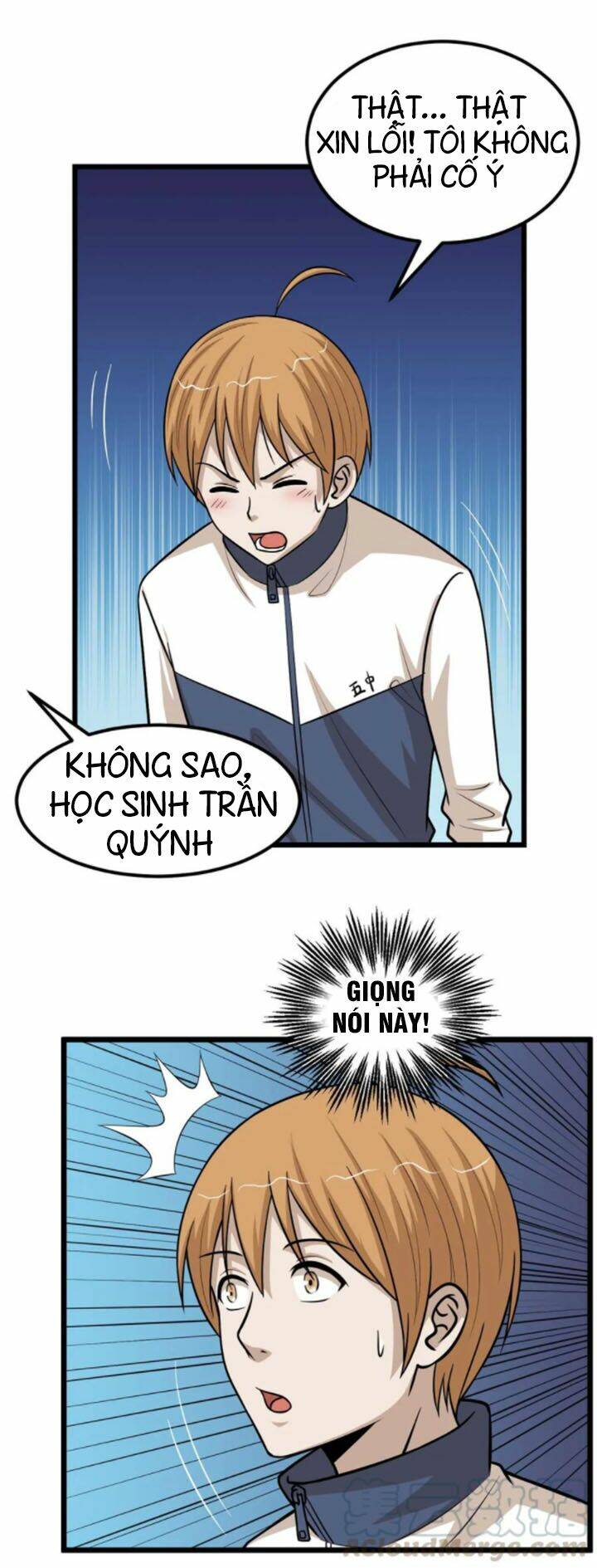 đai ca trở lại tuổi 16 chapter 62 16