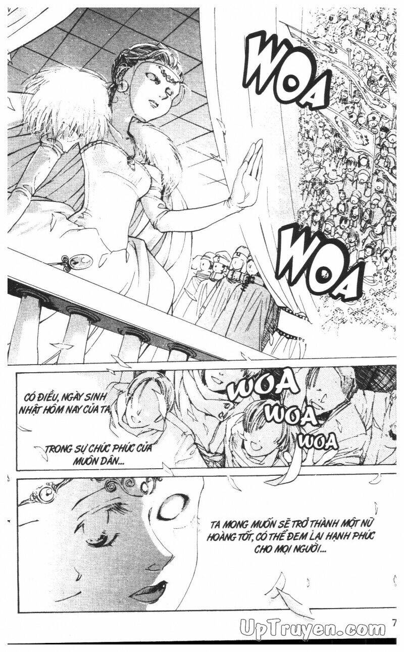 thần khí regalia chapter 1 8