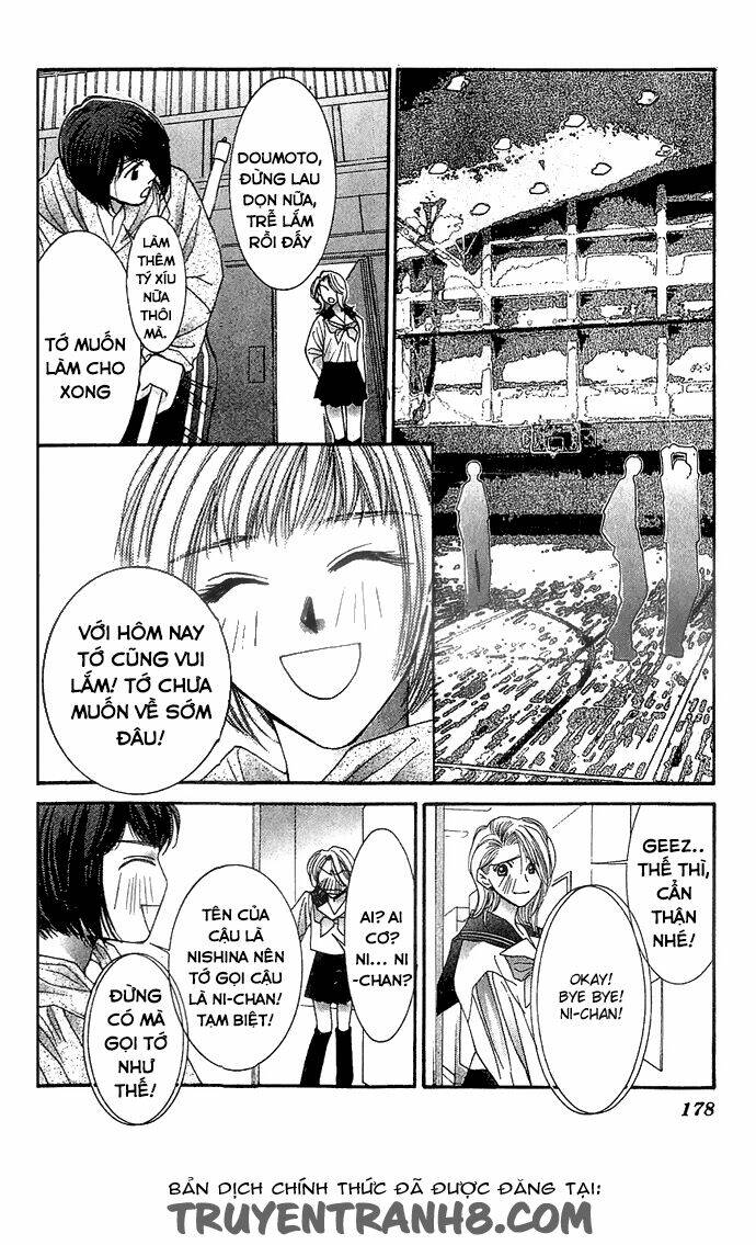 seiten taisei - bầu trời xanh ngập nắng chapter 4 39