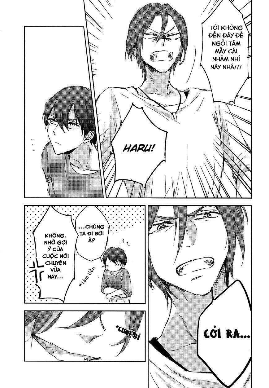 free! dj - baby baby baby chapter 1 10