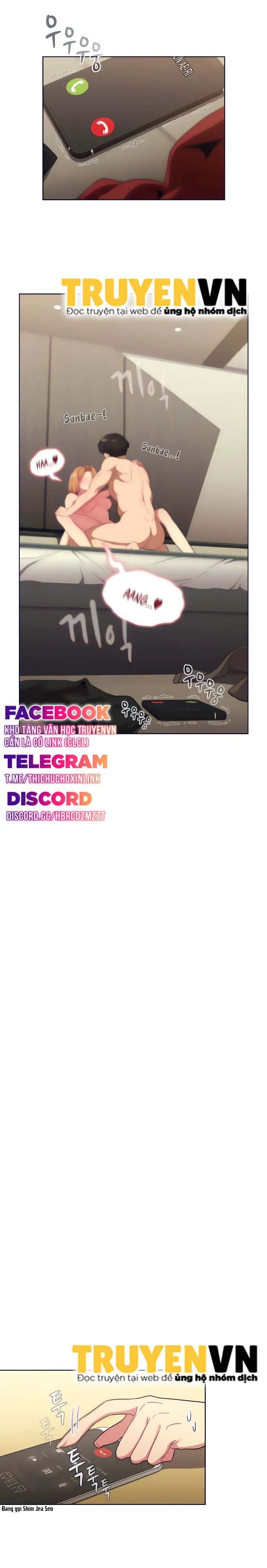 tôi phải làm gì bây giờ? chapter 15 18