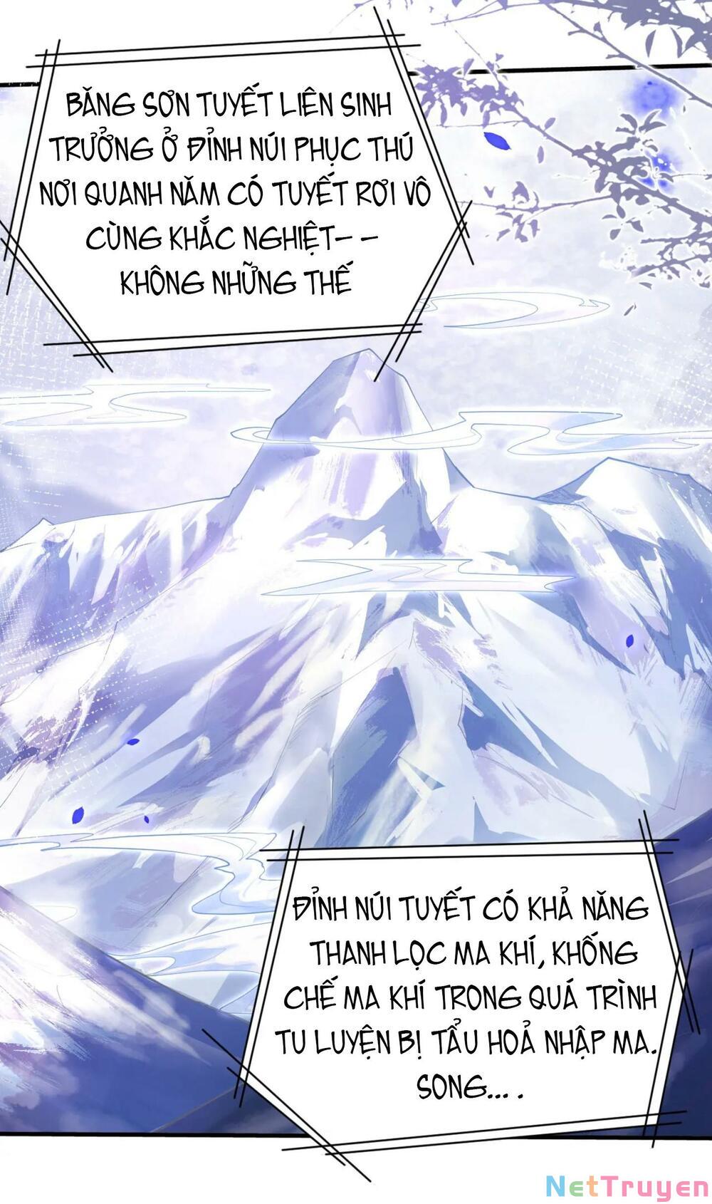 chàng vú em tu chân chapter 68 21