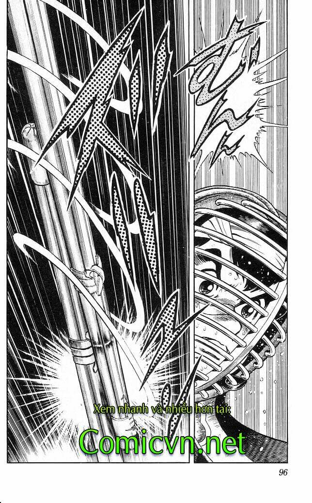 kiếm sĩ musashi chapter 85 18