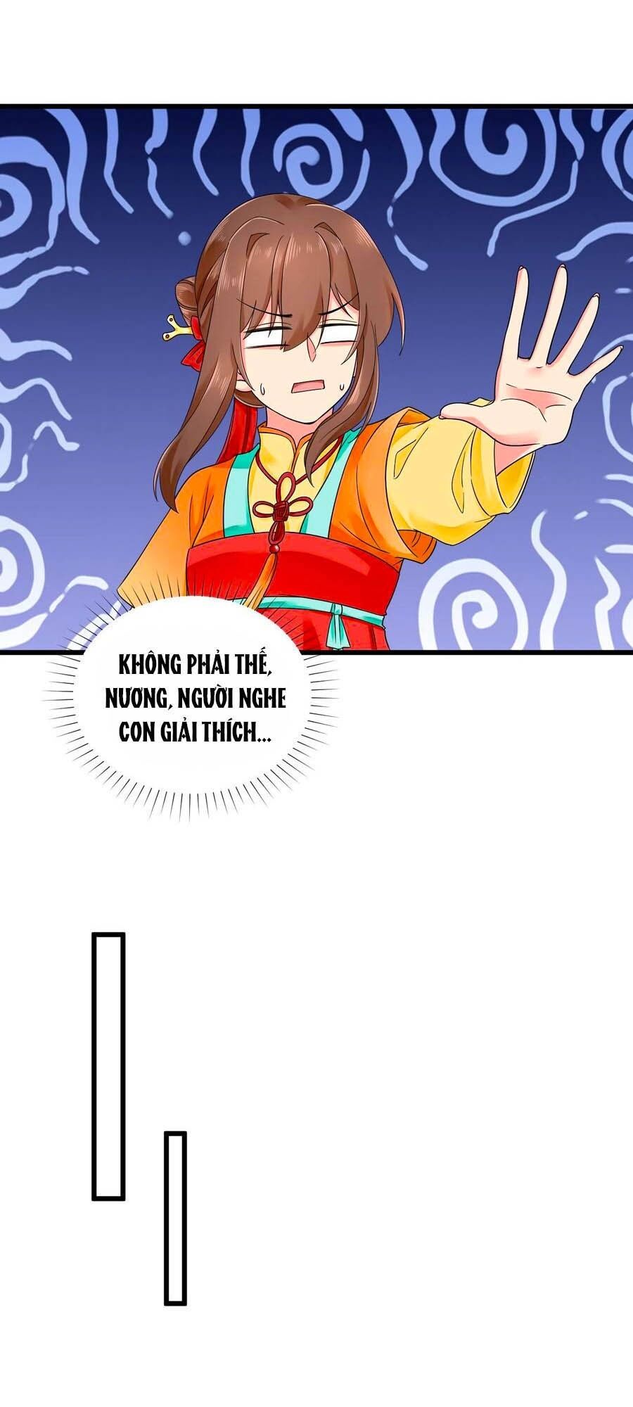 hãn phi đương gia: lãnh vương xin tự trọng chapter 43 12