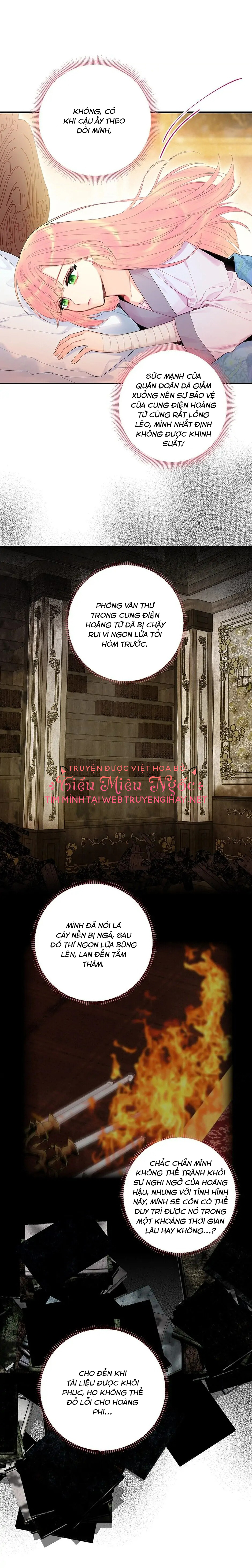 sống sót với thân phận là vợ của vị anh hùng chapter 79 6