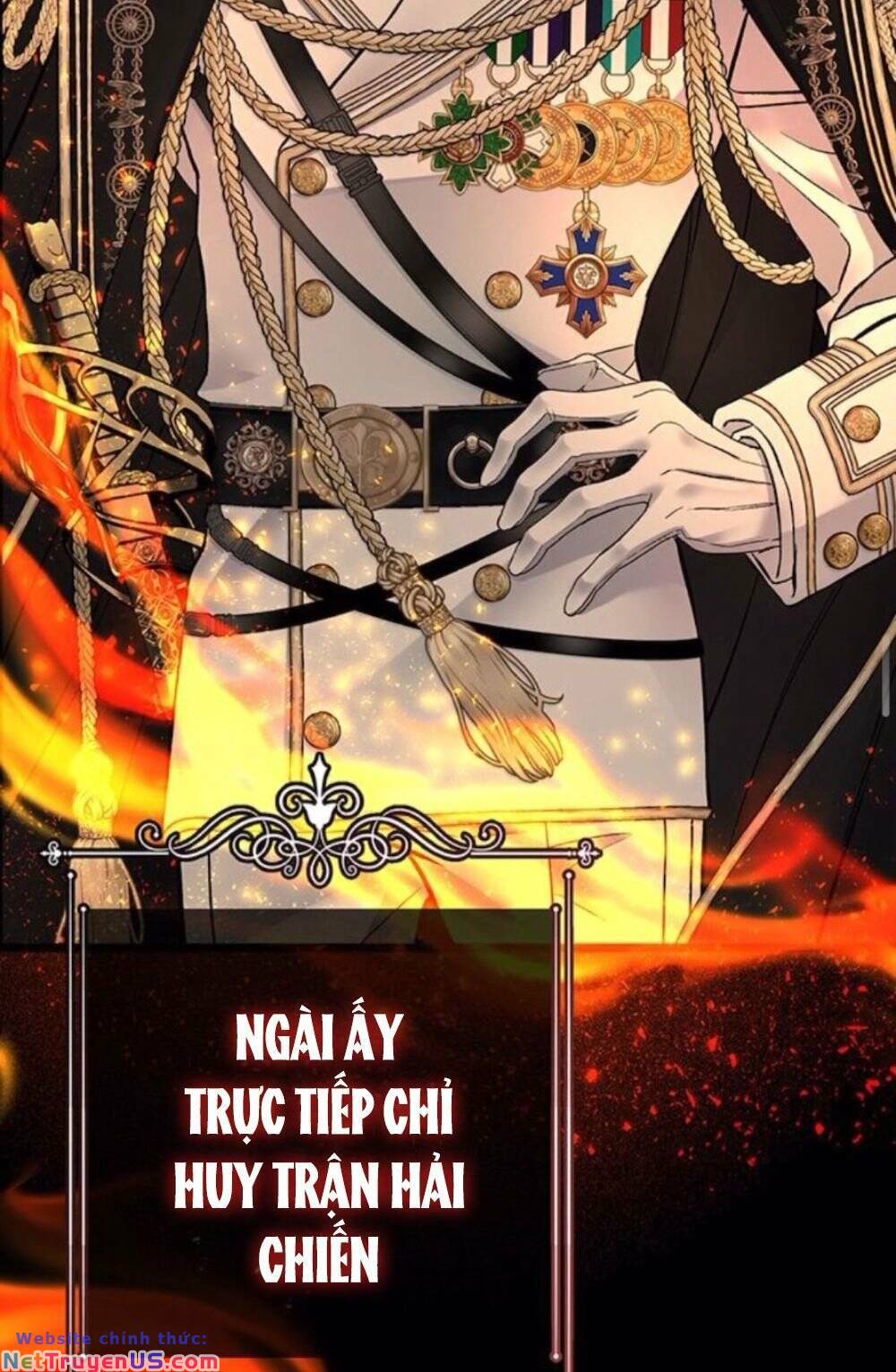 Hoàng Tử Rắc Rối chapter 45.1 34