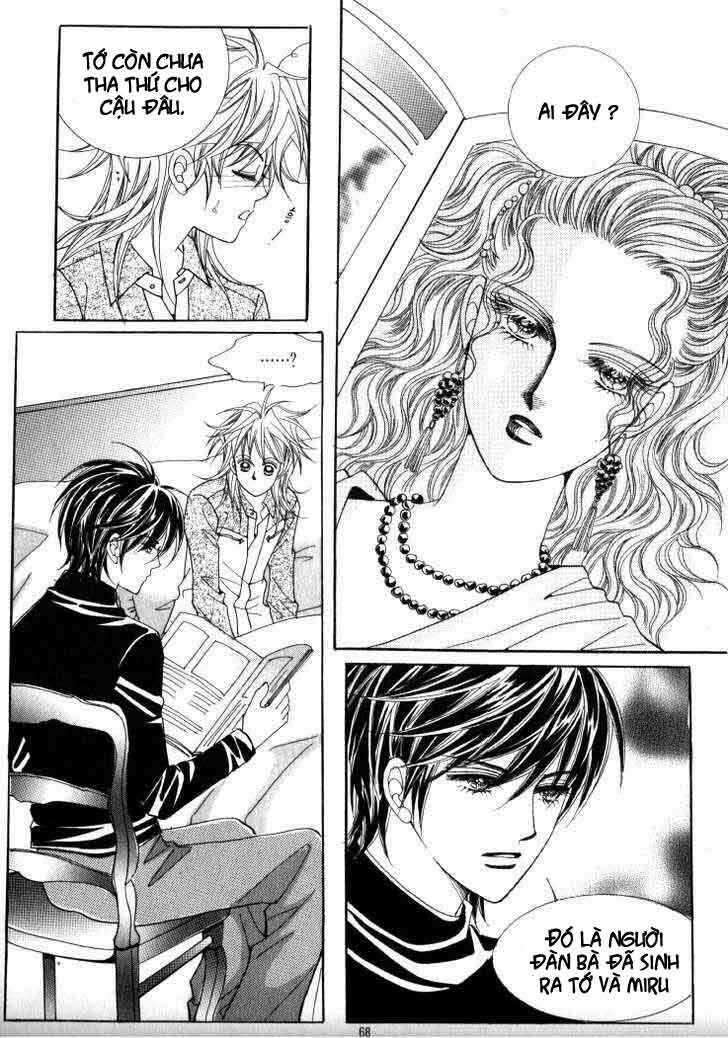 hoa hồng tặng anh chapter 25 16