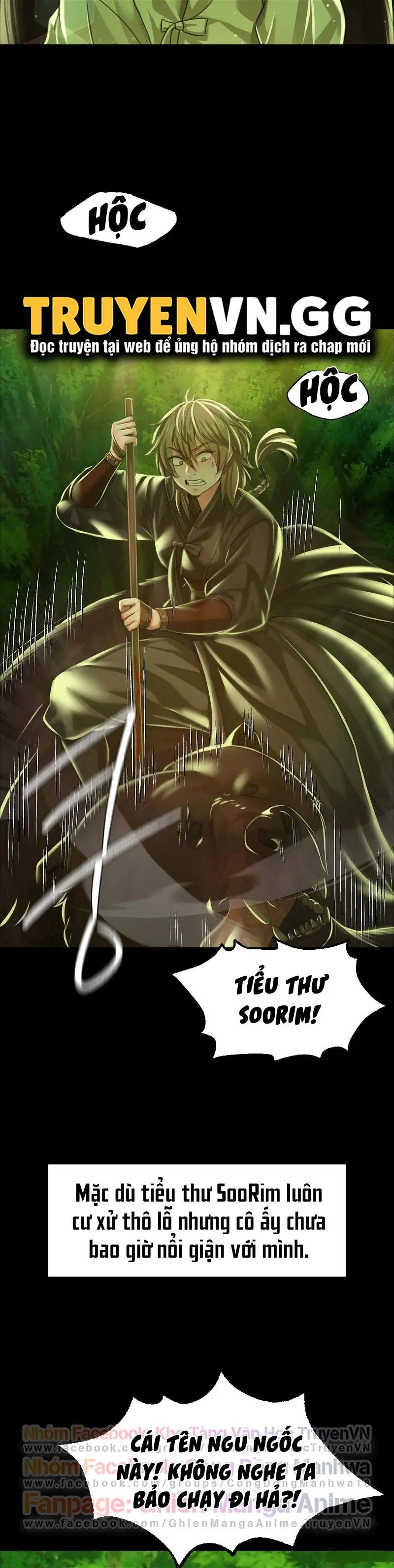 [18+] tiểu thư chapter 34 20