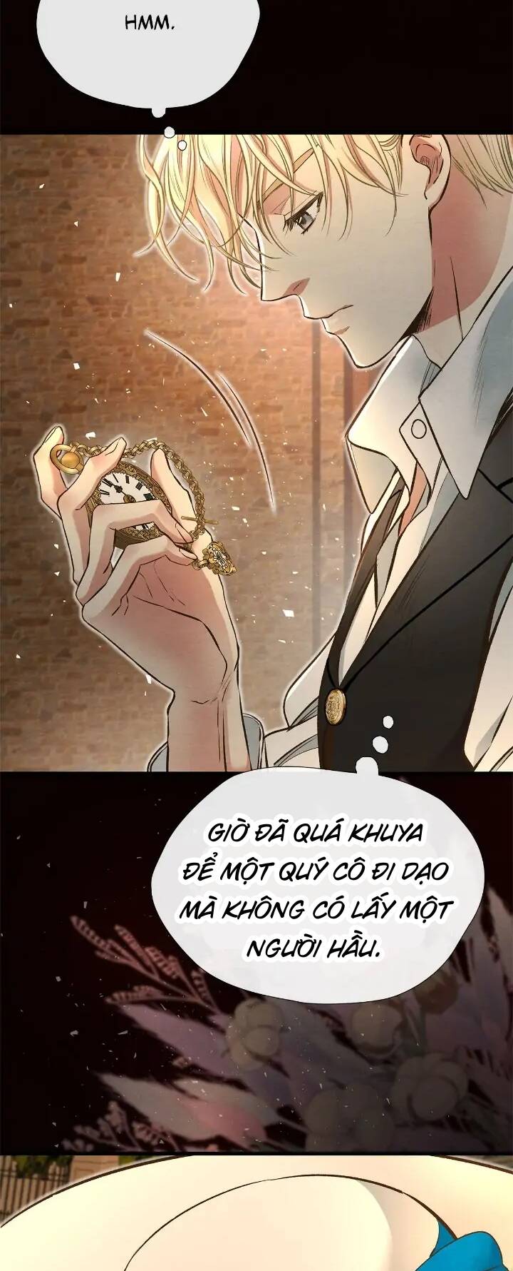 Hoàng Tử Rắc Rối chapter 20.2 9