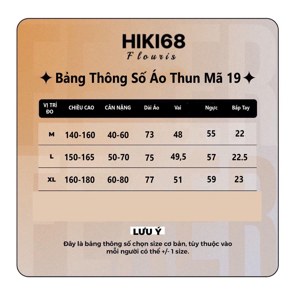 Áo Phông Trơn Chất Cotton 100% Đường May Móc Xích Tinh Tế