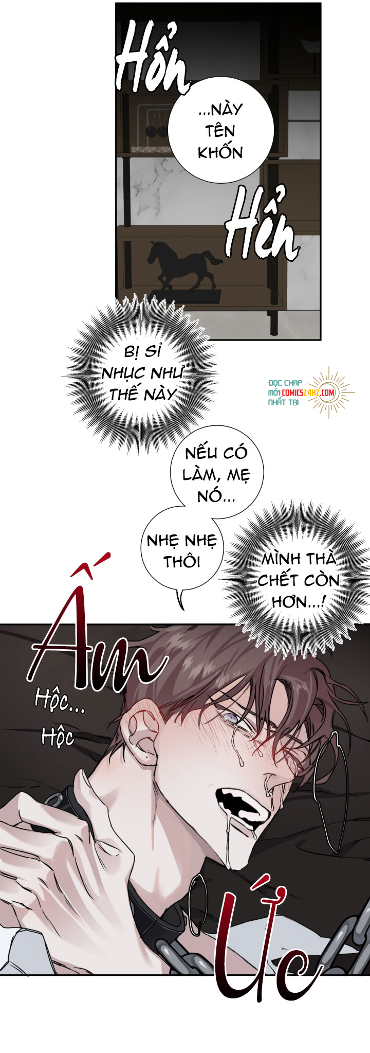 tình đơn phương chapter 4 10