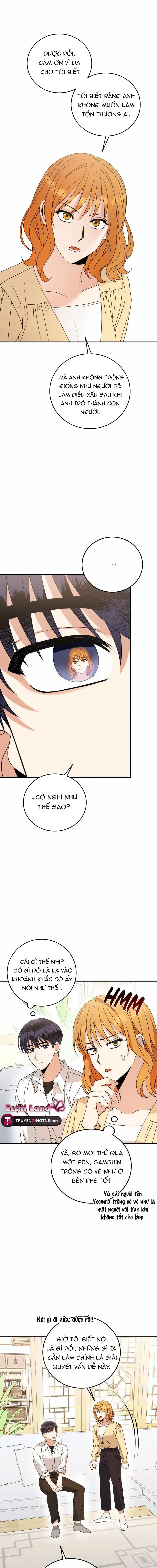 nụ hôn yêu tinh chapter 12.2 9