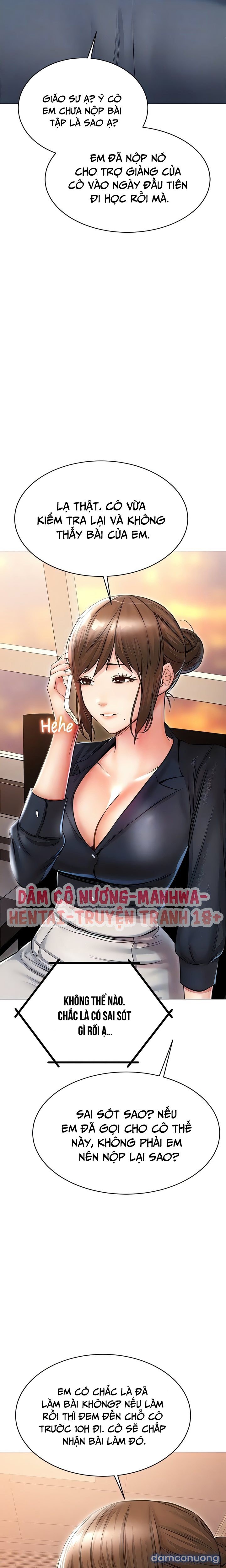 chạm vào em đi! chapter 21 19