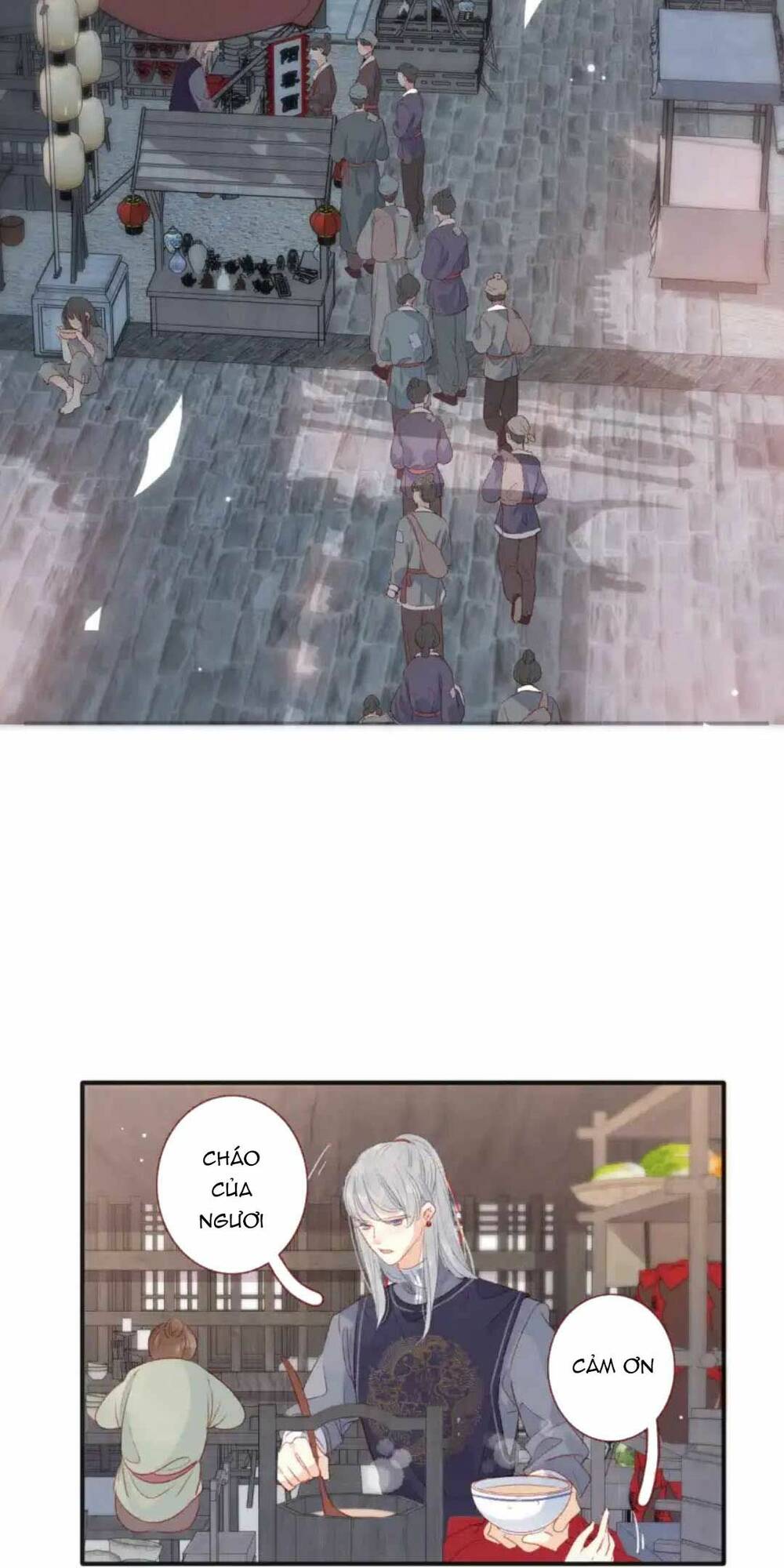 hoàng đế bệ hạ : cùng ta đi ăn xin nào chapter 3 37