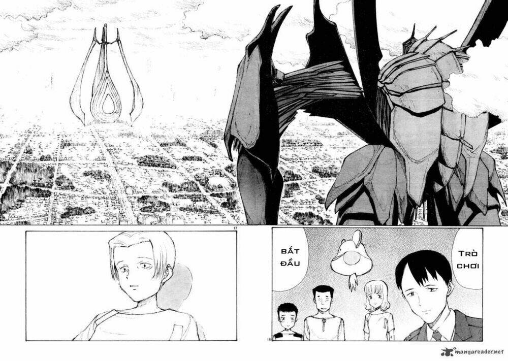 trò chơi kinh hoàng chapter 15 16